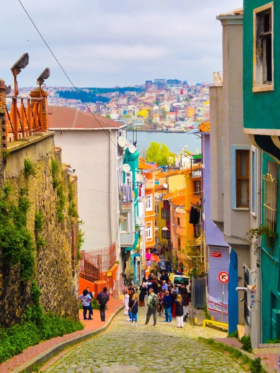 La Rive européenne d’Istanbul
