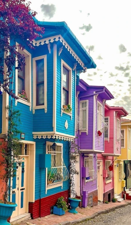 La Rive européenne d’Istanbul