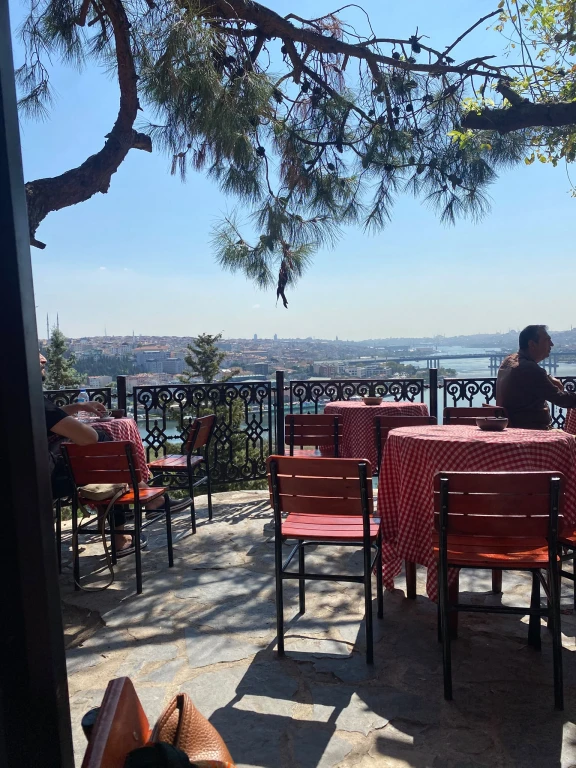 La Rive européenne d’Istanbul