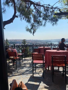 La Rive européenne d’Istanbul