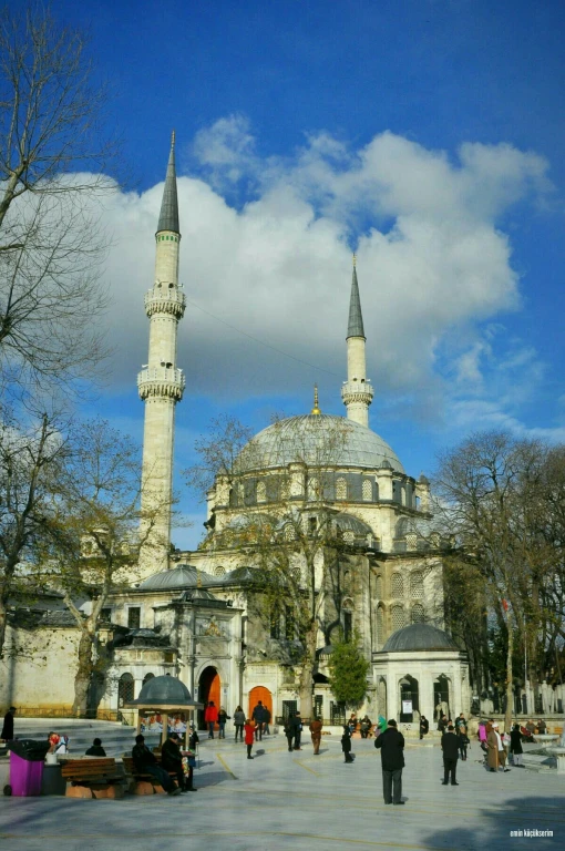 La Rive européenne d’Istanbul