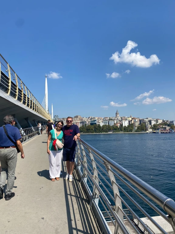 La Rive européenne d’Istanbul