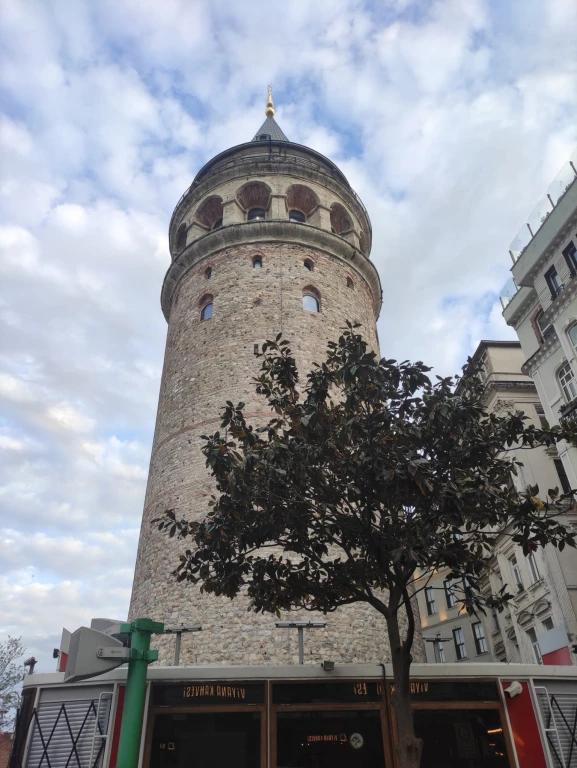 La Rive européenne d’Istanbul