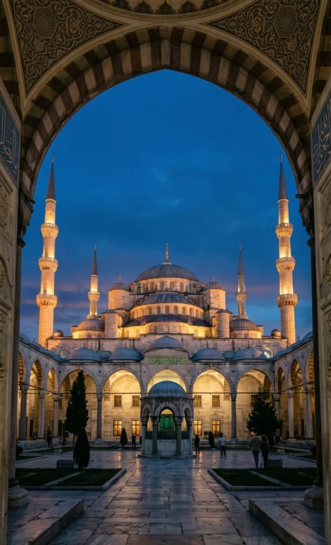 La Vieille Ville d’Istanbul