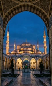 La Vieille Ville d’Istanbul