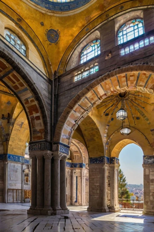La Vieille Ville d’Istanbul