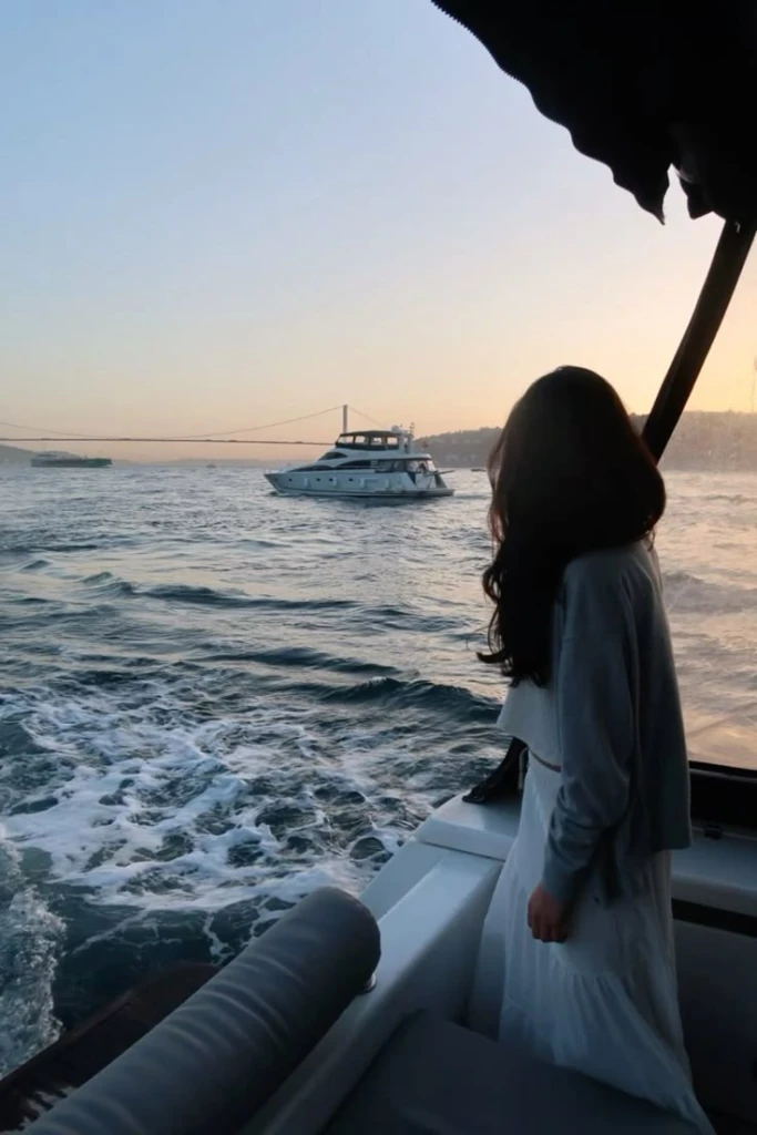 Sunset to Bosphorus: The Ultimate Private Yacht Experience in Istanbul