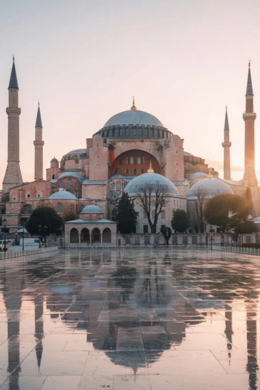 La Vieille Ville d’Istanbul