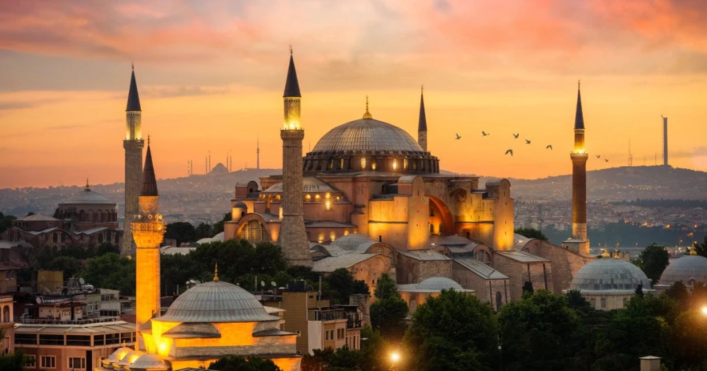 La Vieille Ville d’Istanbul
