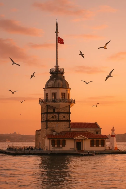 La Rive Asiatique d'Istanbul