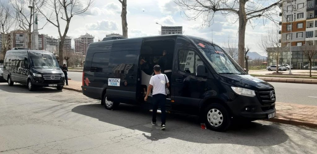 Traslados Privados en Estambul | Aeropuerto, Hotel y Puerto