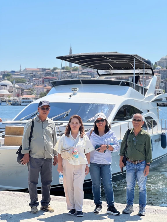Tour Privado de Estambul desde el Puerto de Cruceros | Shore Excursion