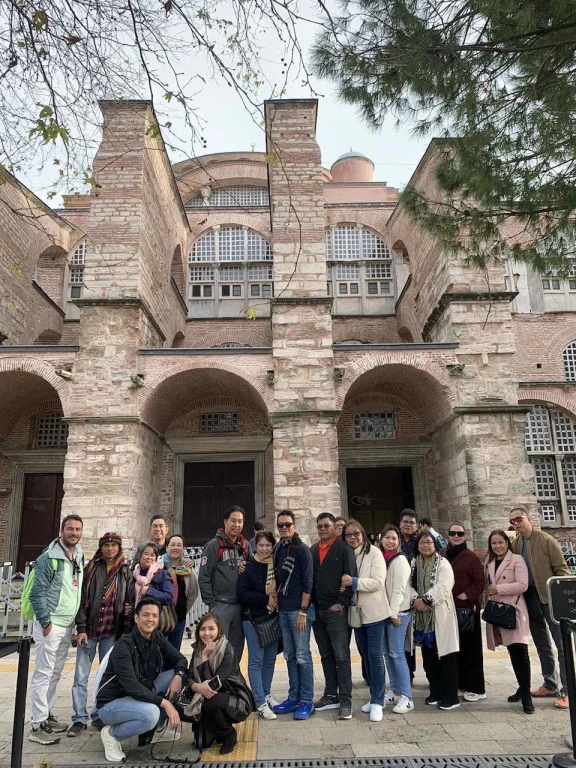 Tour Privado de medio dia por Estambul con Santa Sofía | Guía en Español