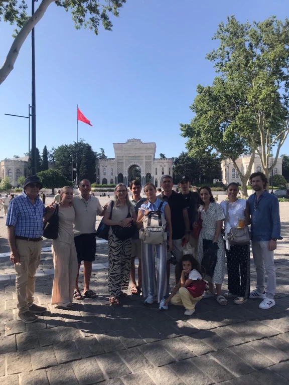 Tour Privado de medio dia por Estambul con Santa Sofía | Guía en Español