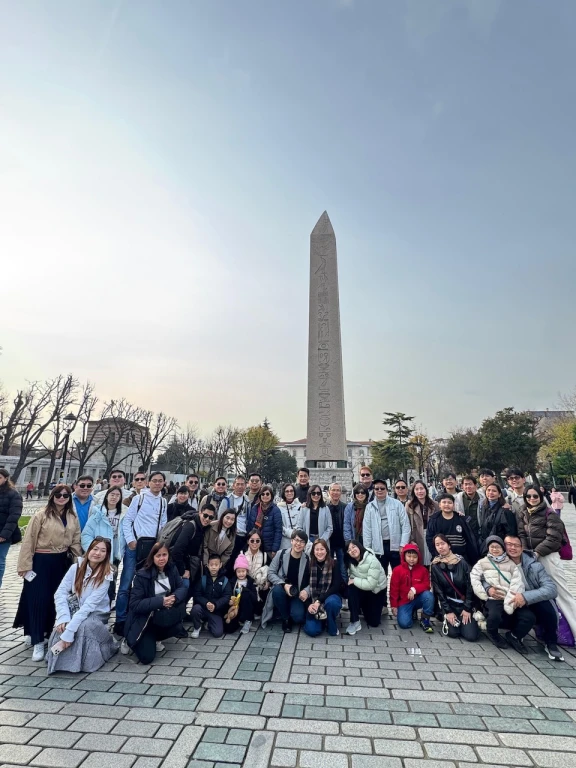 Tour Privado de Estambul con Entradas Incluidas | Santa Sofía, Topkapi y Basílica Cisterna