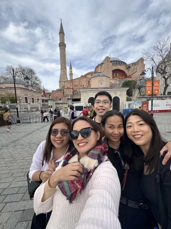 Tour Privado de las Mezquitas de Estambul | Santa Sofía y Mezquita Azul