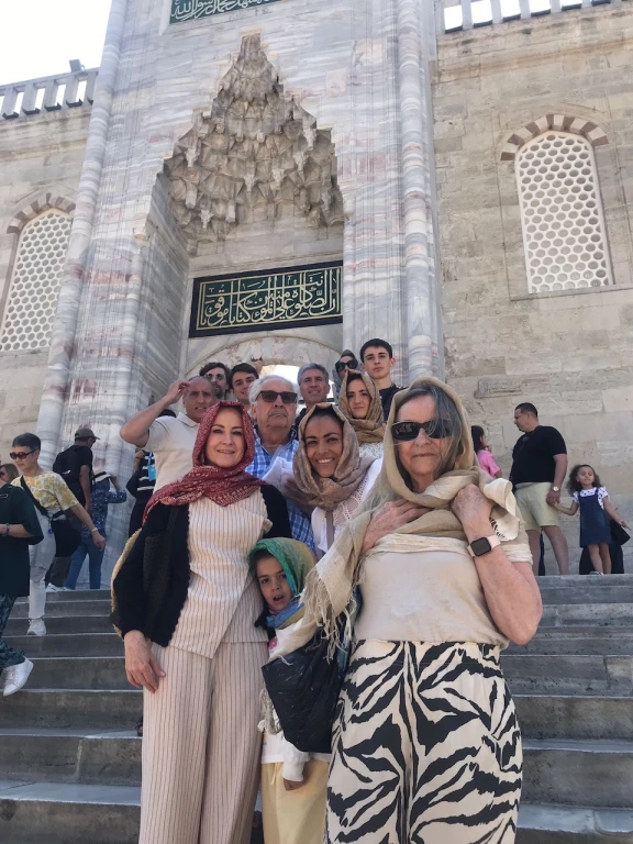 Tour por el Bósforo: Entre Europa y Asia