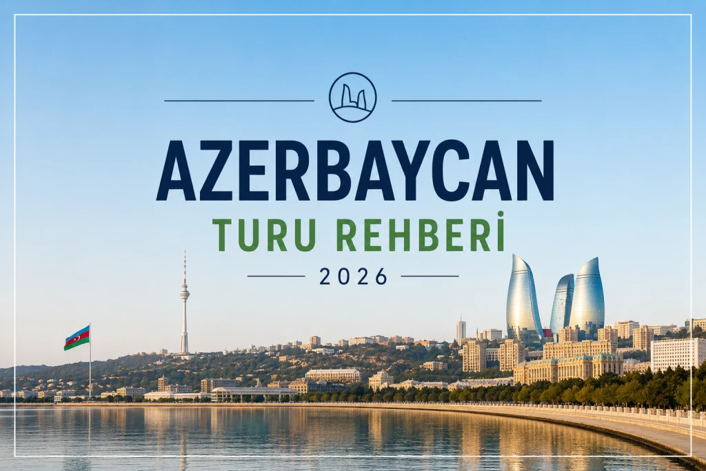 Azerbaycan Turları 2026 | Bakü Gezi ve Tatil Rehberi