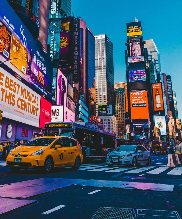 🗽  New York Signature Deneyimi (5 Gece / 6 Gün) Tüm Turlar Dahil ! Uçaksız Paket!