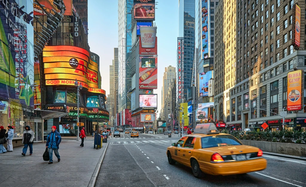 🗽  New York Signature Deneyimi (5 Gece / 6 Gün) Tüm Turlar Dahil ! Uçaksız Paket!