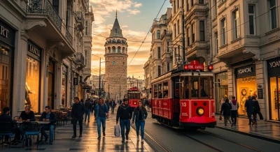 First Impressions of Istanbul: A Holiday Package with Seamless Meet & Greet