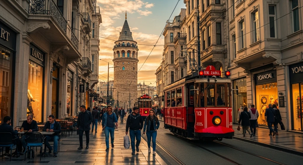 First Impressions of Istanbul: A Holiday Package with Seamless Meet & Greet