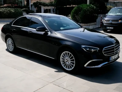 Mercedes E-Class