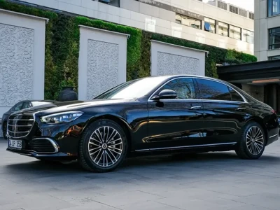 Mercedes S-Class