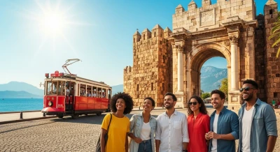 Antalya City Tour | Old Town & Waterfalls | Lunch Included 2026