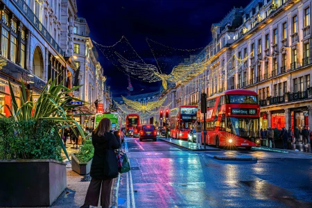 Londra Günlükleri Turu - 23 Nisan Özel