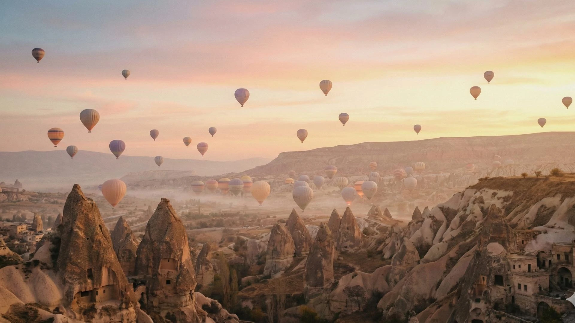 Turkey Travel Packages