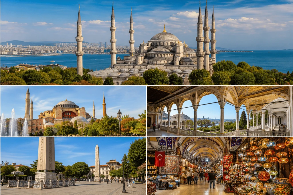 Istanbul Old City Tour