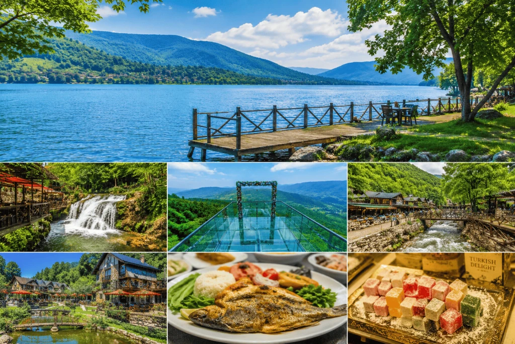 Sapanca Masukiye Tour