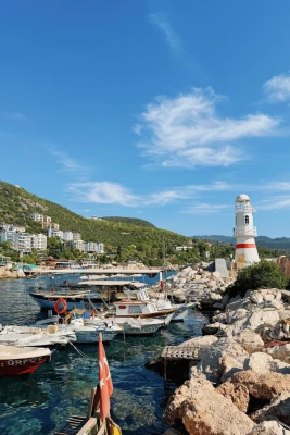 KEKOVA BATIK KENT TEKNE TURU
