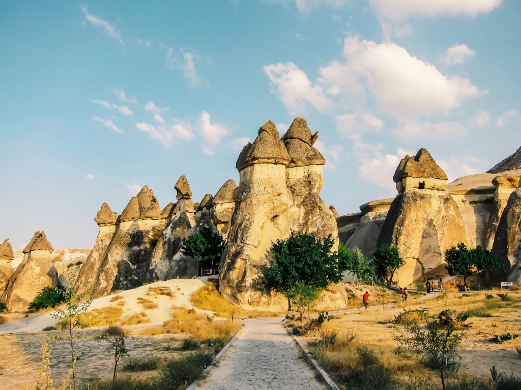 KAPADOKYA TURU - 4 GÜN – 3 GECE