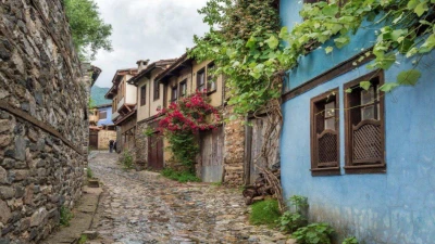 Turul zilnic al satului otoman Cumalıkızık și al orașului Bursa