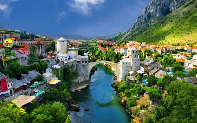 Balkan Turları
