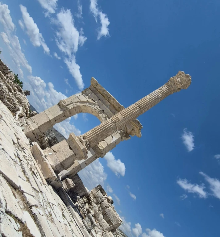 Sagalassos – Sığla Ormanı – Karataş Mağarası Turu