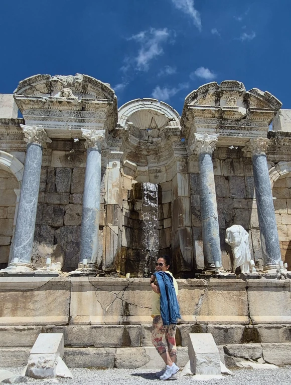 Sagalassos – Sığla Ormanı – Karataş Mağarası Turu