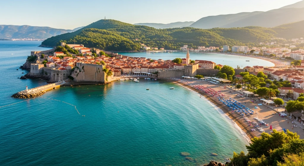 AJet ile Budva’da 5 Gün: Adriyatik Kıyısında Tatil Rehberi