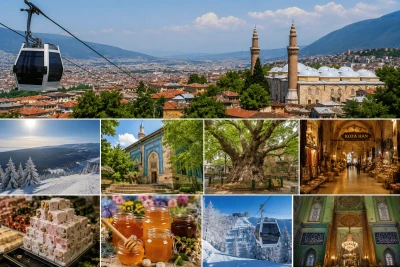 Bursa Tour