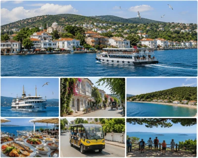 Princess Island Tour