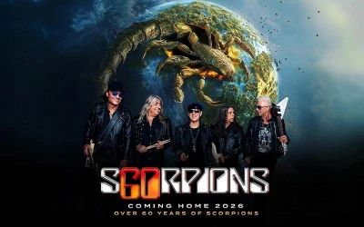 Scorpions – Coming Home 60 Years of Scorpions