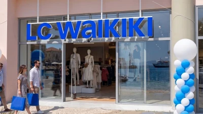 LC Waikiki Midilli'de Mağaza Açtı!