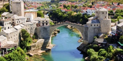Balkan Rüyası Turu Otobüs ile / 7 Gece / İstanbul Çıkışlı