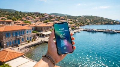 Midilli Adası İnternet ve İletişim Rehberi (2026): eSIM ve Yerel Hatlar