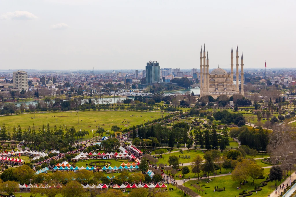 HATAY  GAZİANTEP VE ADANA  GURME TURU