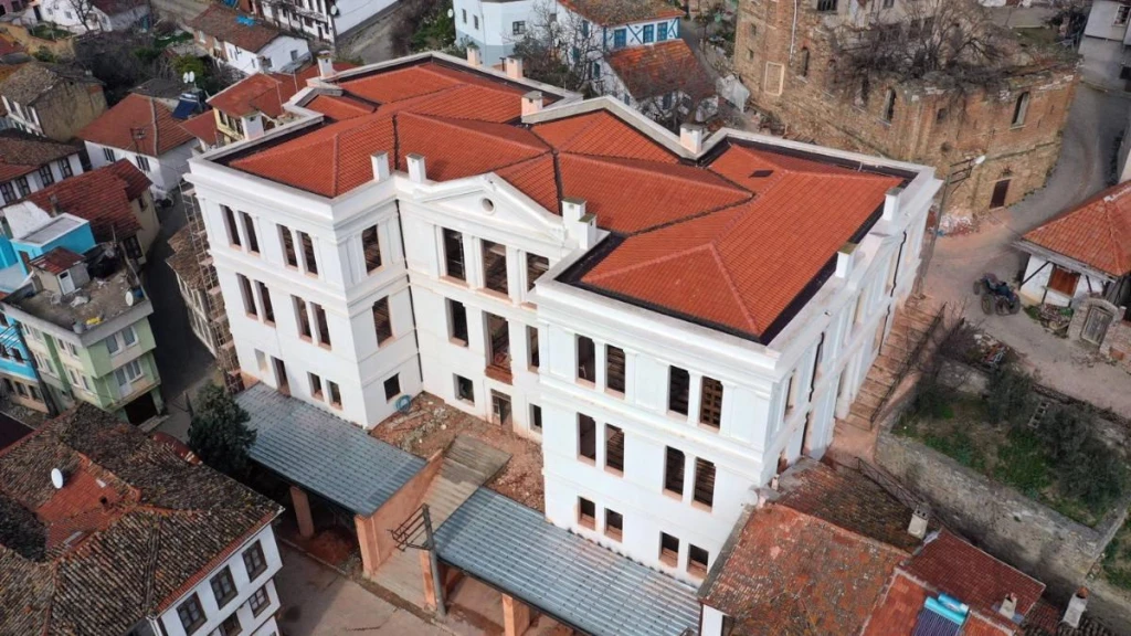 Tour de un día a Trilye y Mudanya desde Estambul | Experiencia auténtica de la costa de Mármara