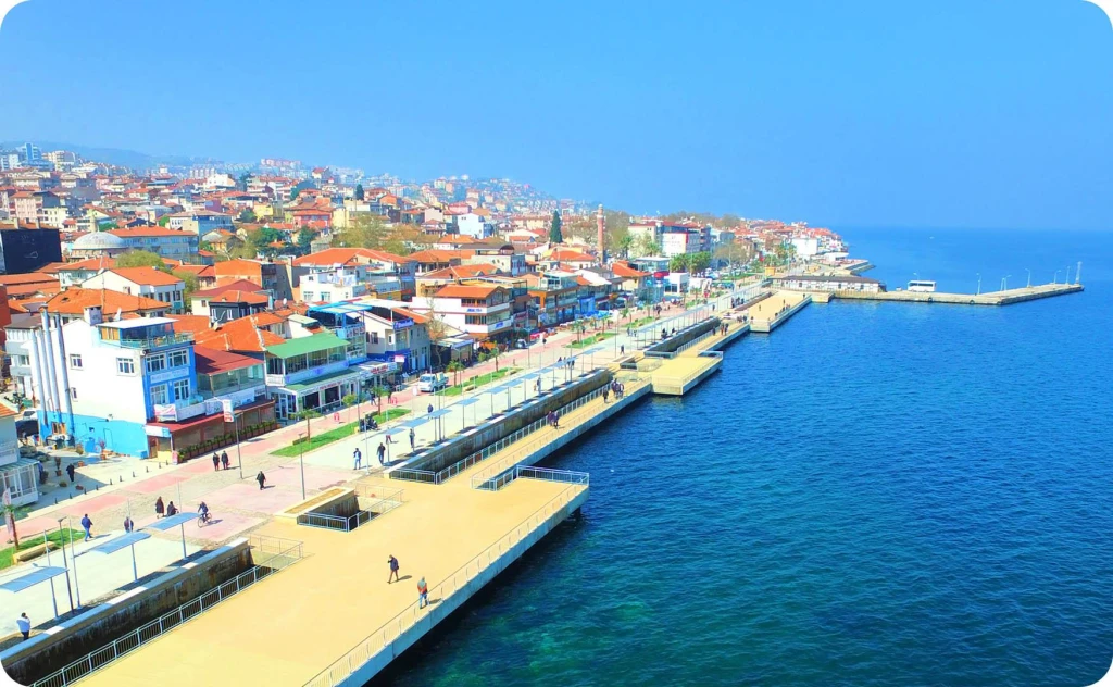 Tour de un día a Trilye y Mudanya desde Estambul | Experiencia auténtica de la costa de Mármara