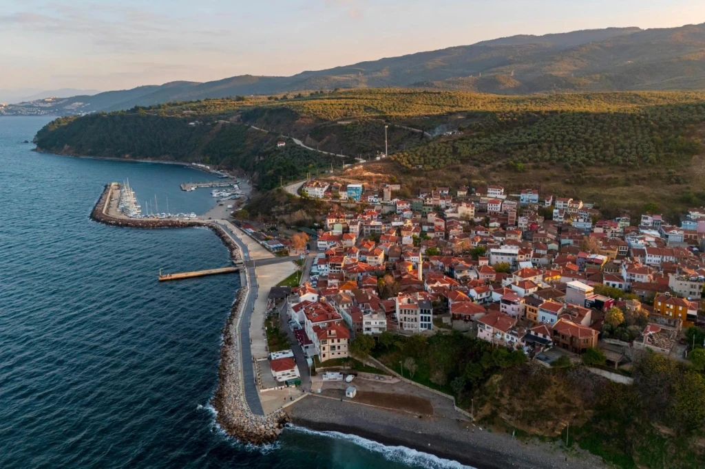 Tour de un día a Trilye y Mudanya desde Estambul | Experiencia auténtica de la costa de Mármara